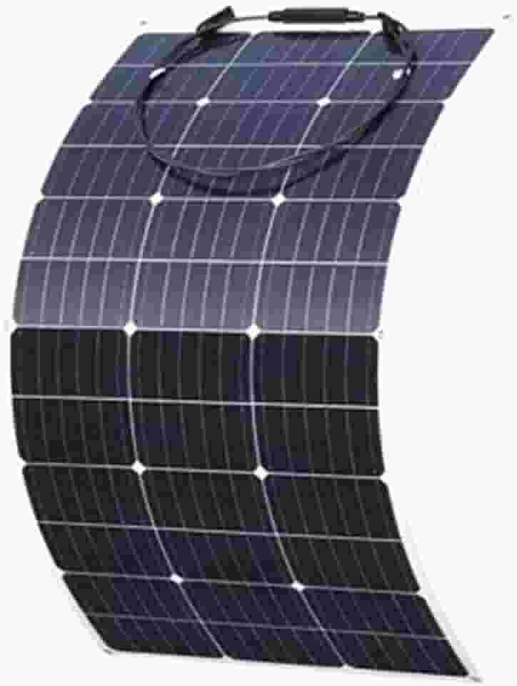 800W 12V Painel Solar Fotovoltaico, Banco de Energia Kit 60Acontroller Placa Solar para Casa/Camping/RV/Carro Carregador de Bateria Rápido