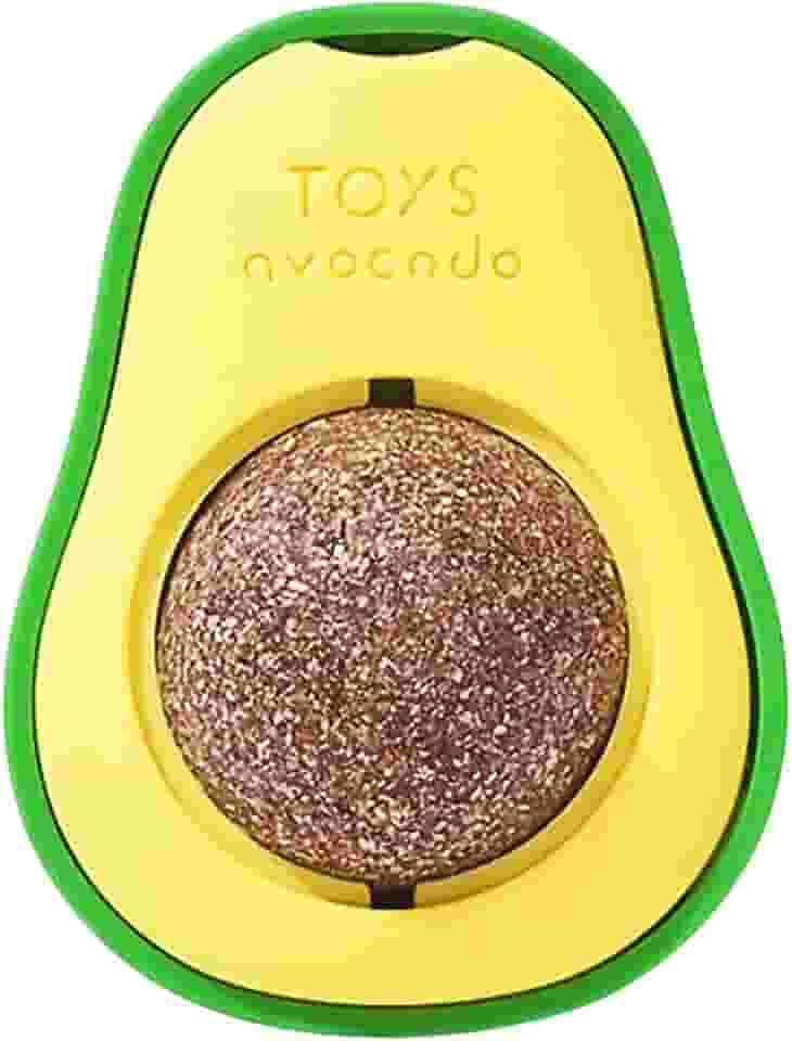 Chalesco Brinquedo Abacate Catnip