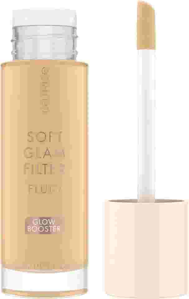 Base ultra leve Catrice Soft Glam 020 Filter Light - Medium