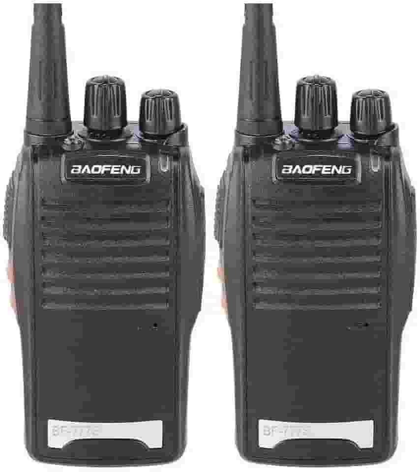 Radio Comunicador Walk Talk Baofeng Bf-777s Talkabout