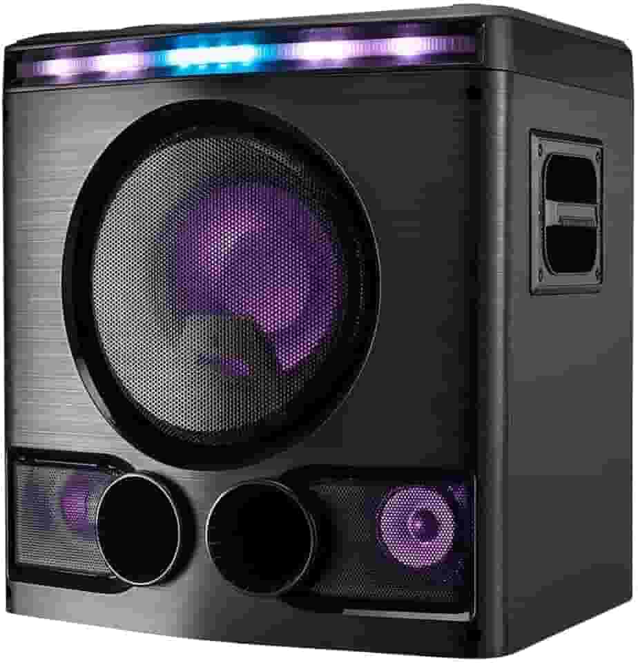 Mini System Gradiente 300W RMS Bluetooth GMS300 - Bivolt