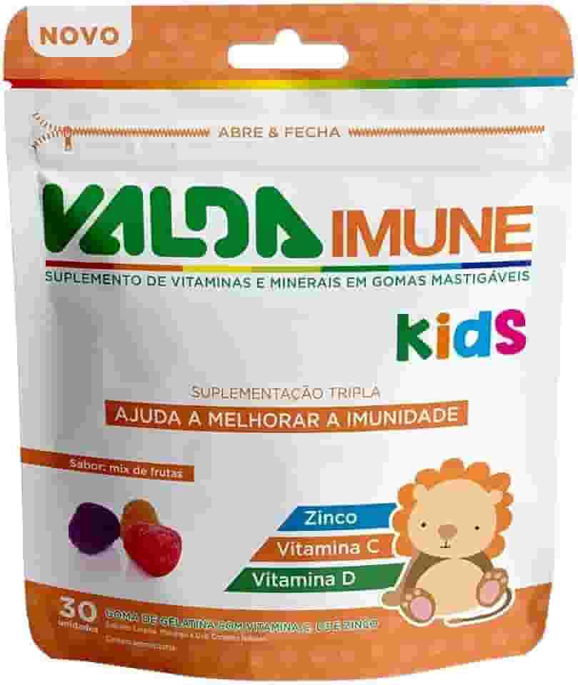 Eurofarma Valda Imune Kids Zip Lock 50G