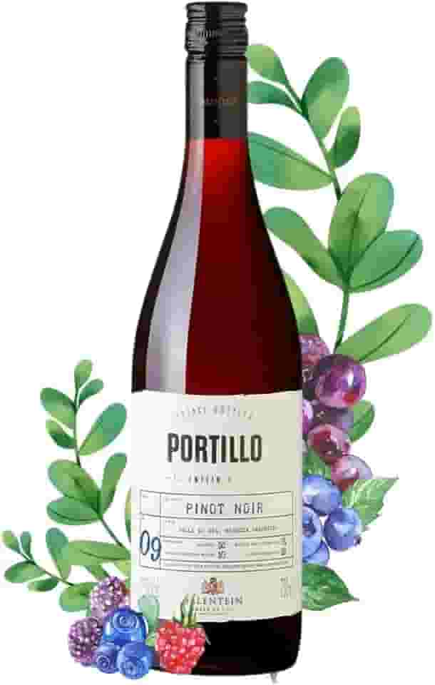 v imp portillo pinot noir 750ml