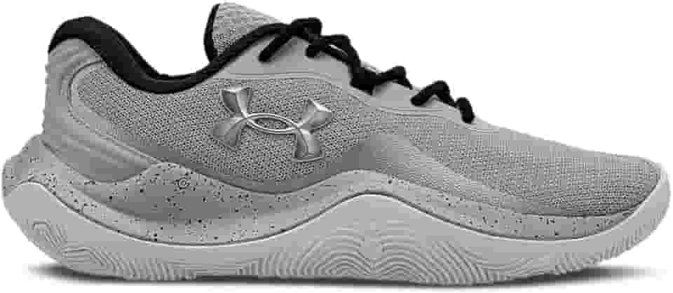 Tênis Under Armour Buzzer 2 Cinza