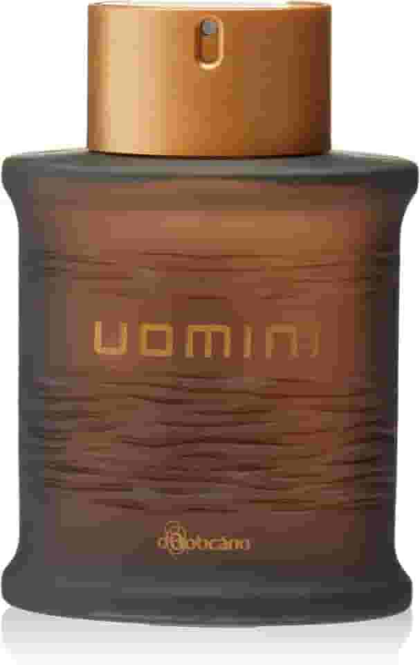 Uomini Desodorante Colônia Masculino, 100ml