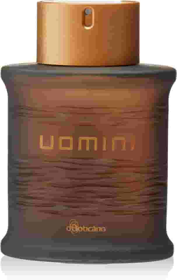 Uomini Desodorante Colônia Masculino, 100ml