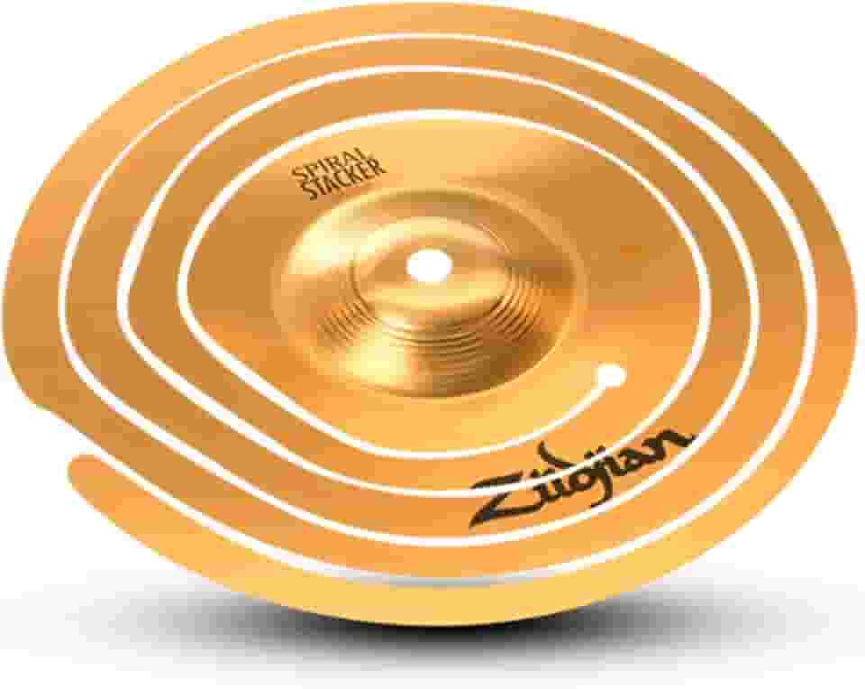 Prato Zildjian Spiral 10' Fxspl10 - Stacker