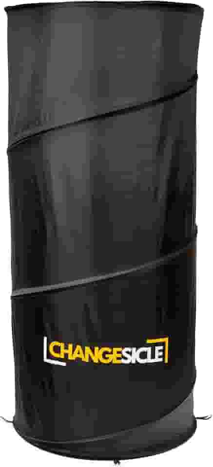 Tenda dobrável com piso para esportes na praia, carro e escola – barraca dobrável portátil de privacidade para acampamento – tubo de vestiário alto, impermeável, dobrável, compacto