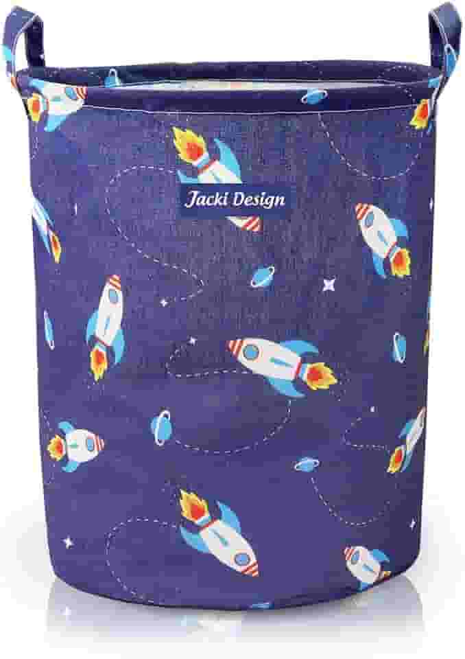 Cesto Organizador Infantil 43L (Azul)