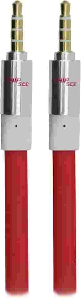 CABO P2 PREMIUM - P2 + P2 ESTEREO FLAT 100% COBRE VERMELHO - 3M, Performance Sound