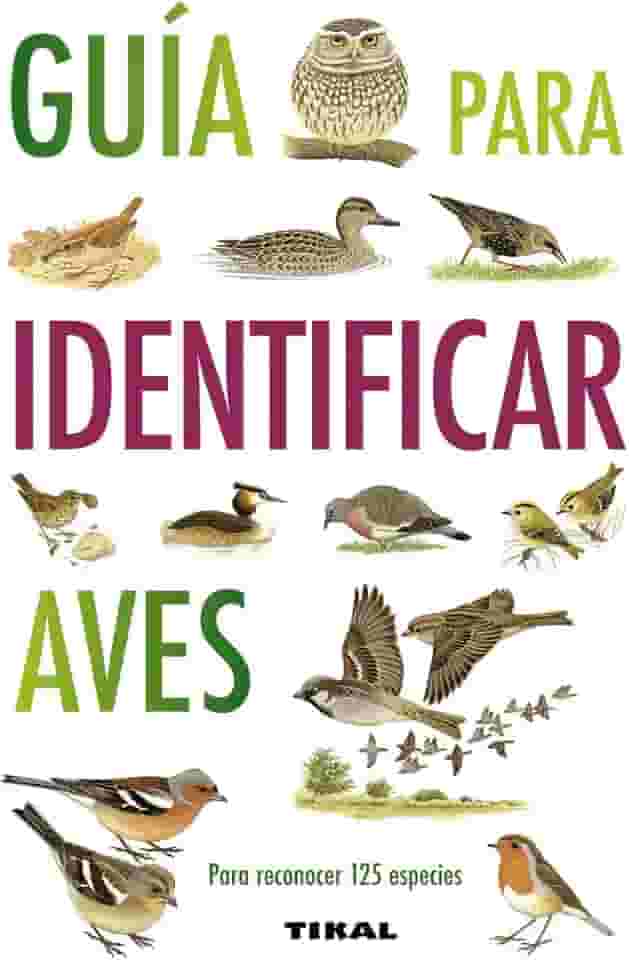 Guía para identificar aves