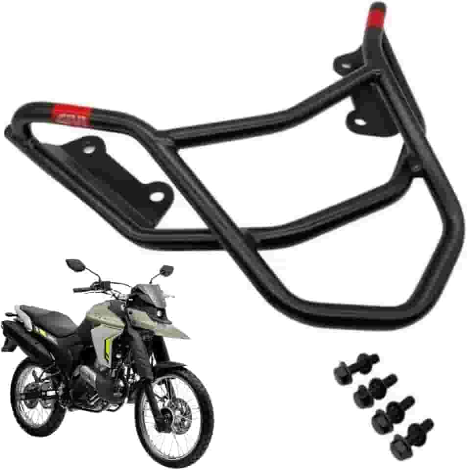 Bagageiro Xtz 250 Lander 2019 2020 Suporte P/Bau Bauleto