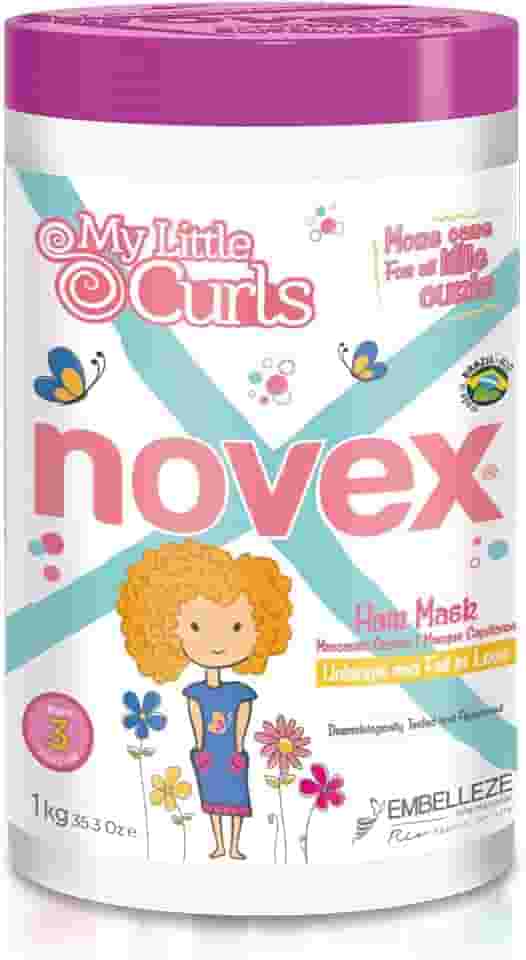 Novex Creme De Tratamento Meus Cachinhos 1 Kg
