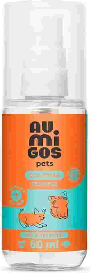 AU.MIGOS PETS COLÔNIA FILHOTES 60ml