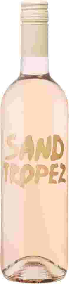 Vinho Rosé Francês Sand Tropez IGP Mediterranée 750ml