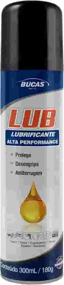 Rodabrill Bucas Lub Lubrificante, 300 Ml