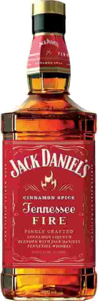 Whisky Jack Daniel's Fire Tennessee Whiskey 1L