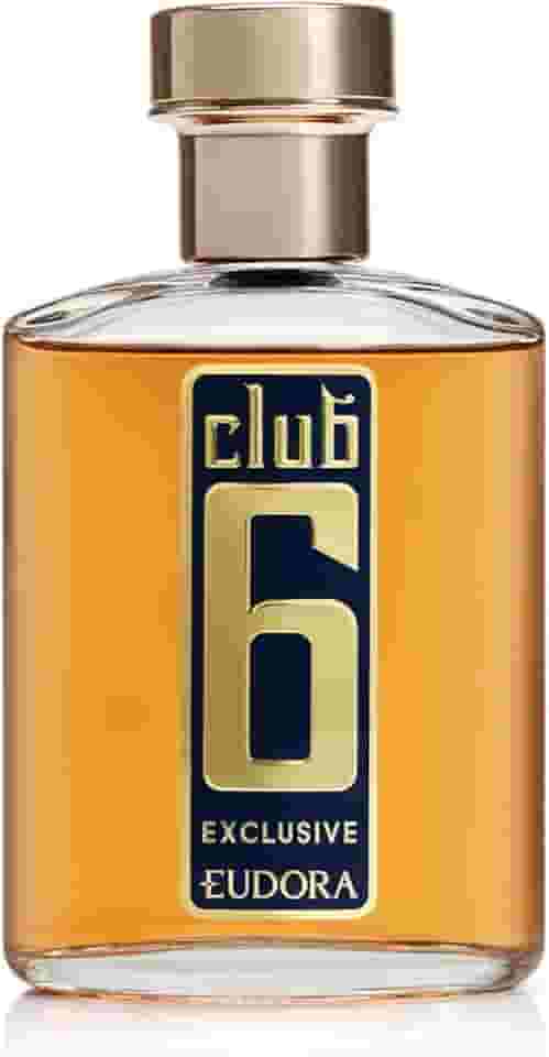 Eudora Club 6 Exclusive Desodorante Colônia 95ml