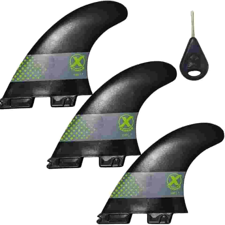 Quilha Surf Large H207 Expans Quilha Grande Prancha de Surf