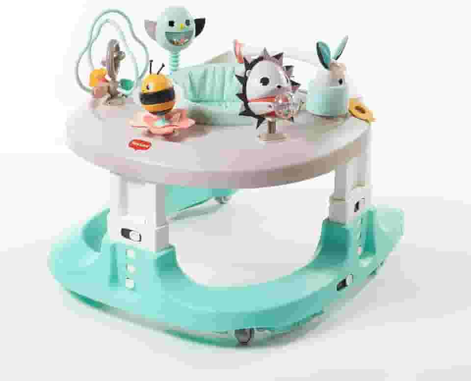 Tiny Love, Andador e Centro de Atividades 4 em 1, Here I Grow