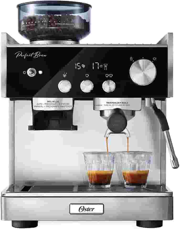 Cafeteira Espresso Oster Perfect Brew Máxima - 220V