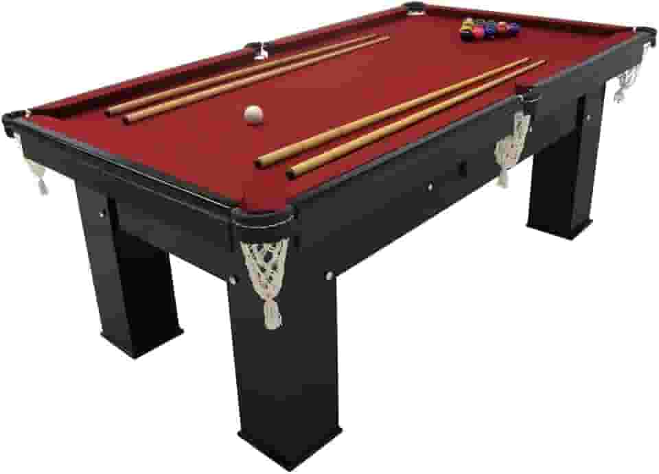 Mesa De Sinuca Residencial Elite