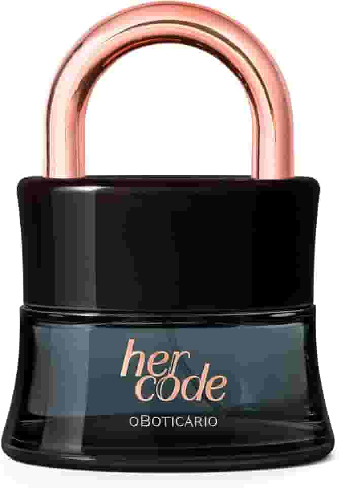 Perfume Her Code Eau de Parfum O Boticário 50 ml