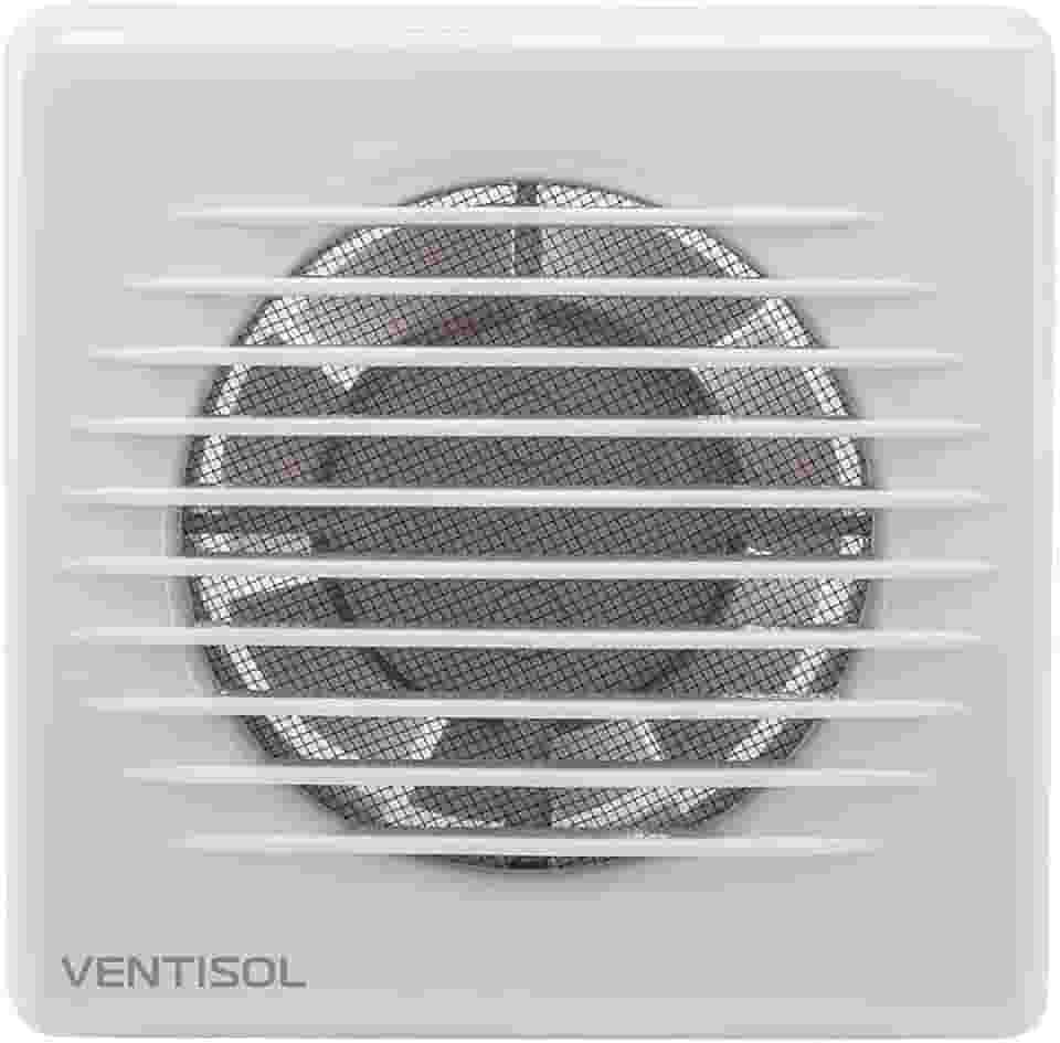 Exaustor Residencial EXB 100mm Bivolt Ventisol