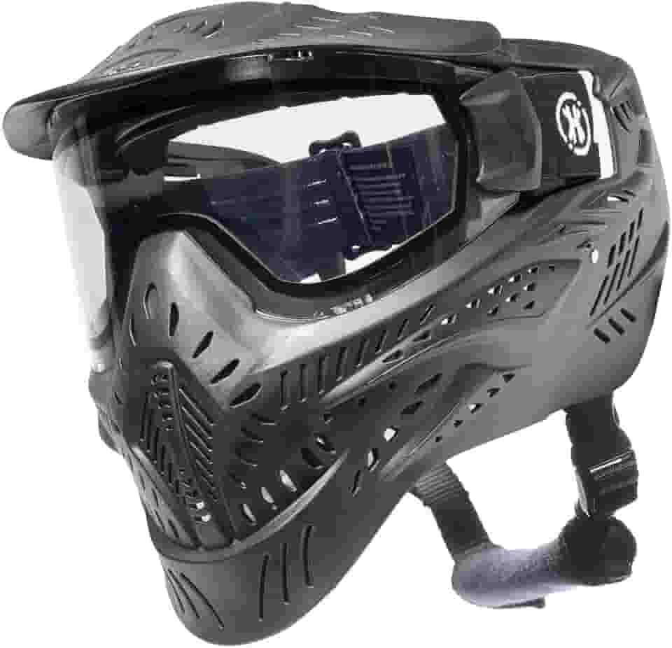 HK Army Óculos de paintball HSTL com lentes térmicas