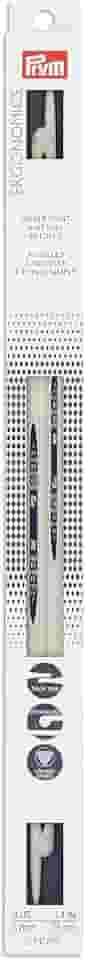 Par de Agulhas para Tricô Ergonomics 5.0mm - 35cm - 57030 - Prym