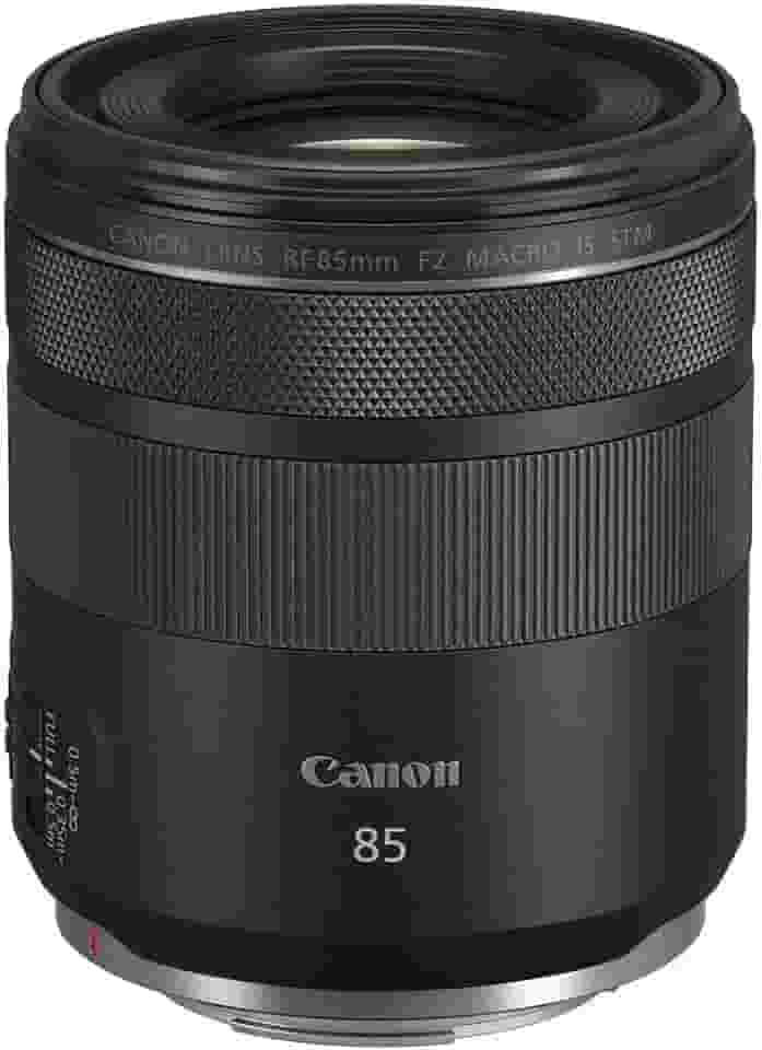 CANON Lente Rf 85 Mm, F/2 Macro Is Stm