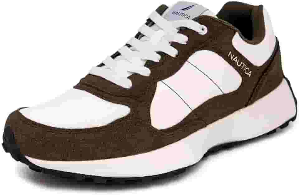 Sapato náutico masculino com cadarço, mocassim casual com dois ilhós, tênis moderno - Galley