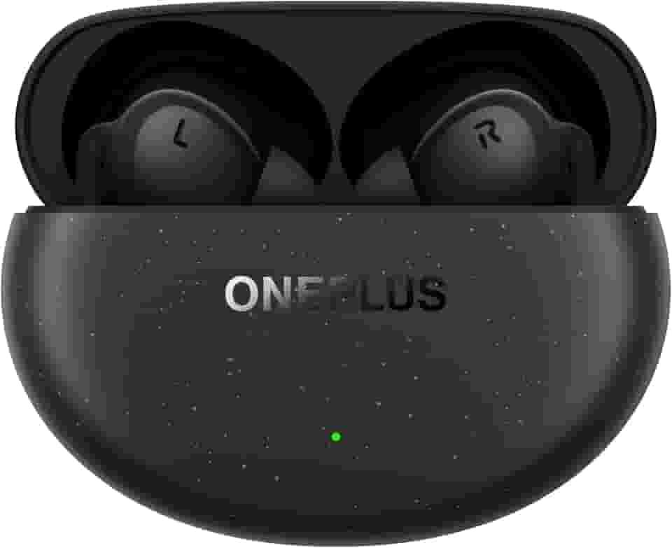 OnePlus Buds Nord 3 Pro, preto estrelado