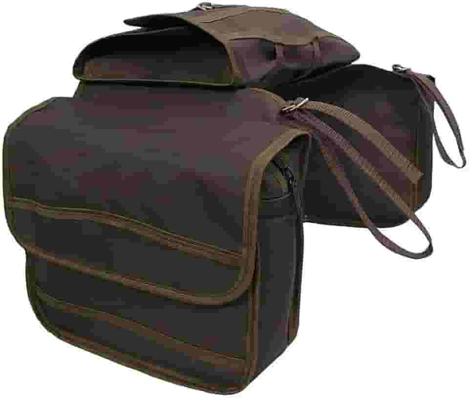 Alforge Térmico com Porta Capa SV2484 - Marrom