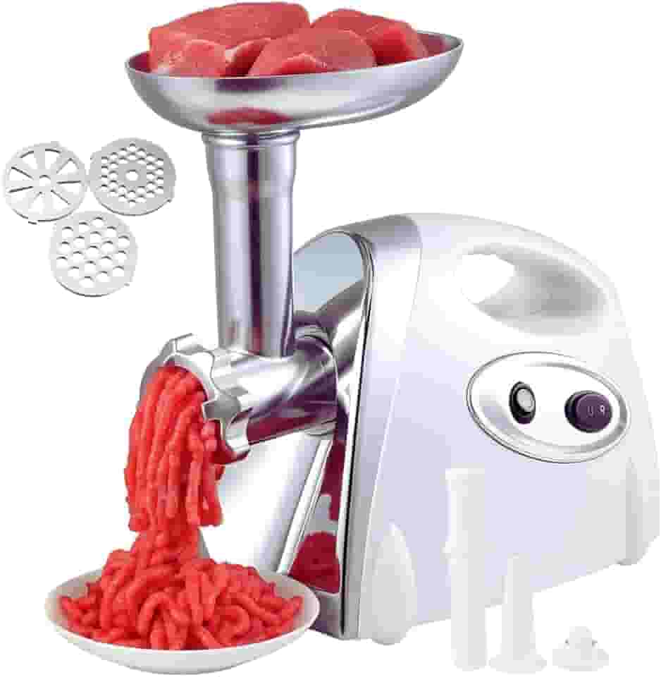 Moedor Carne Elétrico 2800w Triturador Funil Kibe Linguiça (modelo 2)