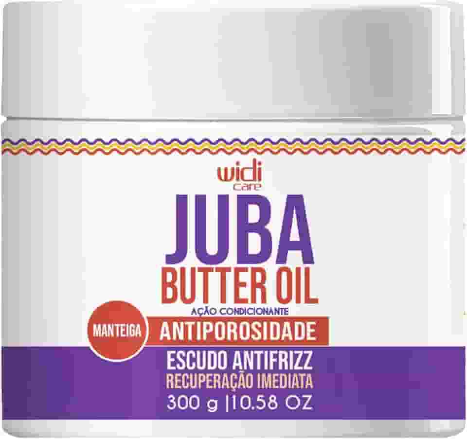 Widi Care Butter Oil Antiporosidade Juba 300g