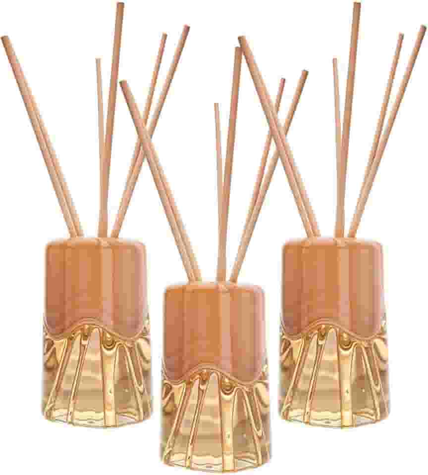 Kit Difusor de Aromas Chá Branco Coala 3 Unidades de 100 Ml Cada