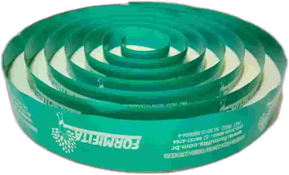 Formifita Barreira Ecológica Para controle de Formiga Cortadeira Plantas Frutiferas e Flores - 5mt (VERDE)