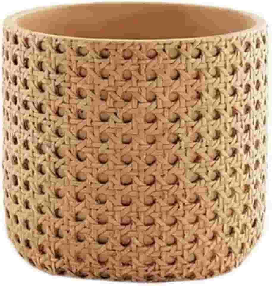 Cachepot em Cimento 13024 Mart