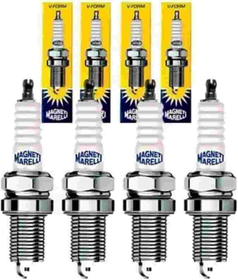 Jogo Velas de Ignição Clio/Sandero/Logan/Kangoo/Twingo 1.0 16V