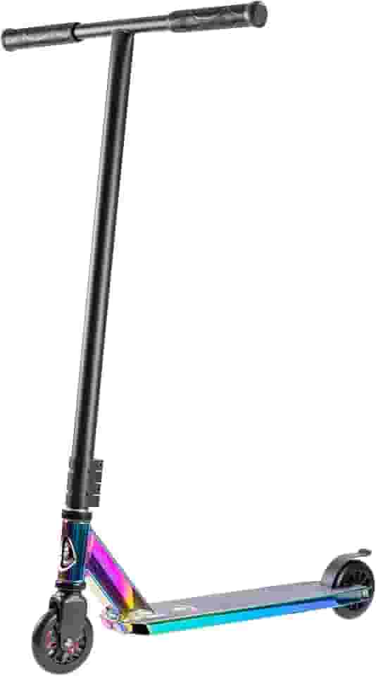 Scooters profissionais para crianças a partir de 8 anos, adolescentes e adultos | Duas diferentes alturas de 80 cm e 92 cm para escolher