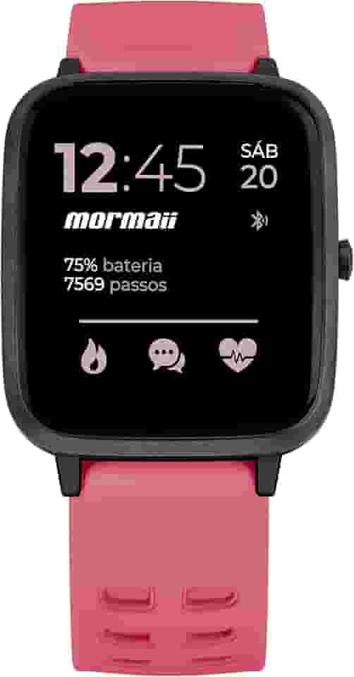 Relógio Smarts Unissex Full Display - MOLIFEAG/8R