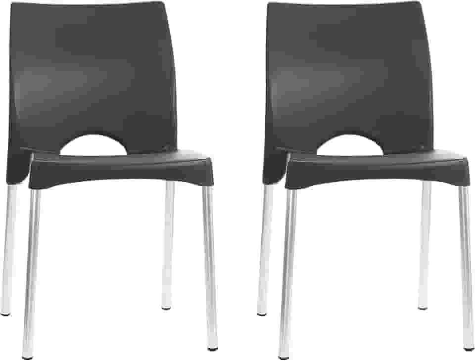 Kit 2 cadeiras boston