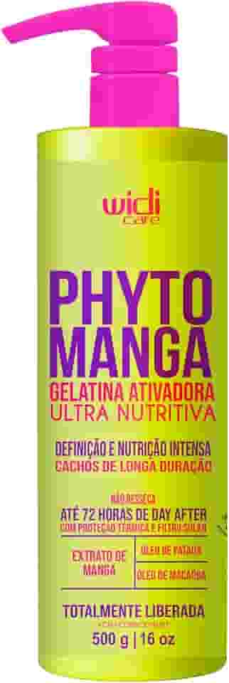 GELATINA CAP WIDICARE 500g PHYTOMANGA