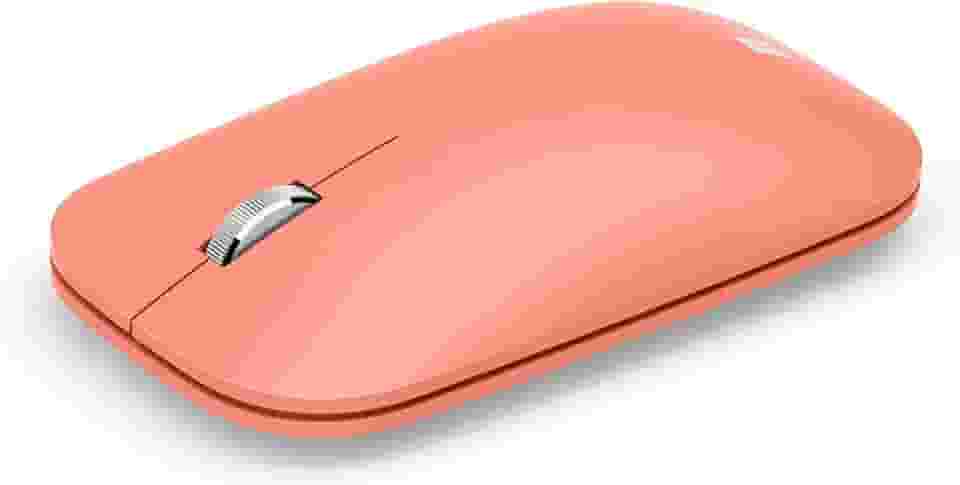 Microsoft Mouse móvel Bluetooth Surface Pêssego