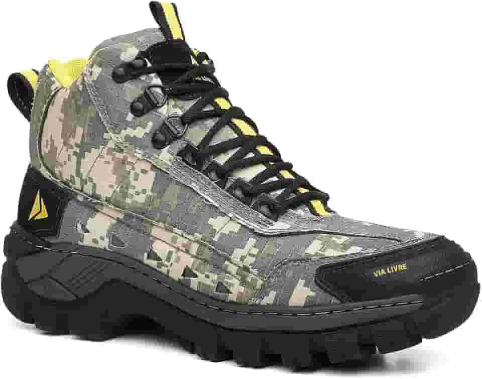Tenis Bota Cartepillar Masculina Intruder Max