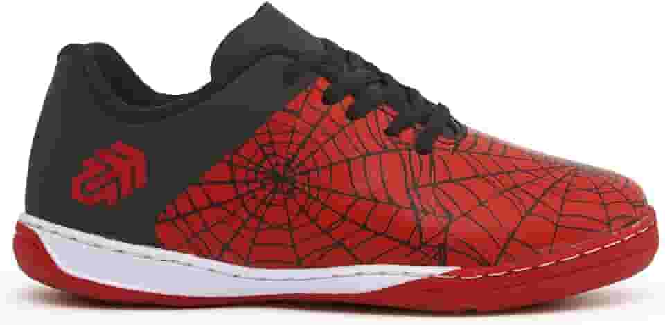 Tênis Chuteira Futsal Infantil Aranha Quadra Salão do 26 ao 33