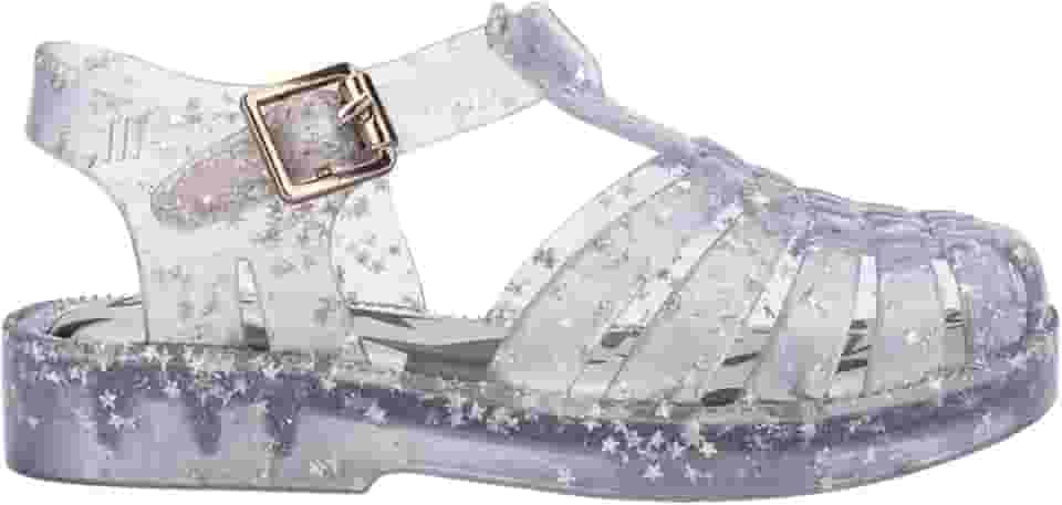 Mini Melissa Possession Shiny Elements Baby Vidro Glitter 35904-23/24