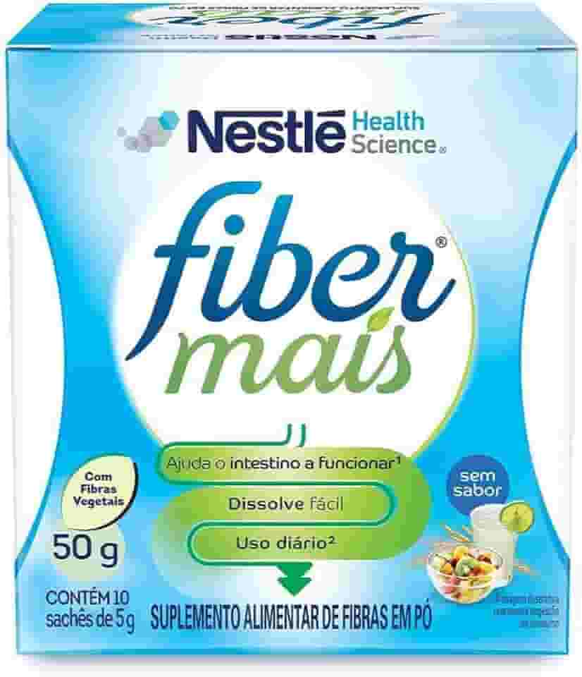 Nutren Regulador Intestinal Fiber Mais 5G (10Un.)