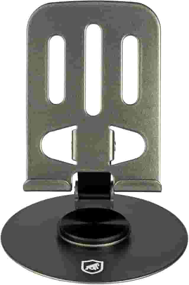 Gshield Suporte Discovery de Mesa, Metálico com Rotação 360º Ajustável e Dobrável para (Celular)